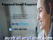 Toll-free No. 1-800-980-183 Bigpond Email Support -northern Territory