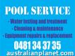 Longreach Pool Service (outback Pool Services)