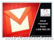 Dial 1-800-980-183 Resolve Gmail password reset at Earliest - New South Wales