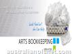 Arts Bookkeeping Services