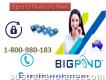 How to troubleshoot Issues 1-800-980-183 For Bigpond Password Reset
