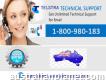 Dial toll-free no. 1-800-980-183 Telstra Technical Support