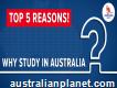 Study in Australia with Aussizz
