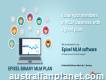 Quick flourishment of Mlm Business through Binary plan Mlm Software
