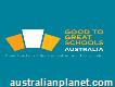 Good to Great Schools Australia