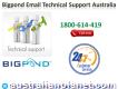 Dial Now 1-800-614-419 Bigpond Email Technical Support Australia