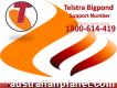Resolve your Issues 1-800-614-419 Telstra bigpond support number -western Australia