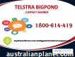 For Any Issues Dial 1-800-614-419 Telstra bigpond contact number - Act