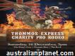 Thommos Express Charity Pro Rodeo