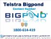 Telstra bigpond contact number 1-800-614-419 for Resolving Bugs - South Australia