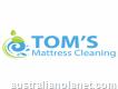 Tom's Mattress Cleaning
