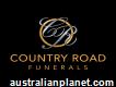 Country road funerals