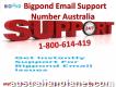 For any hiccups 1-800-614-419 Bigpond email support number Australia