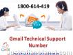 Use 1-800-614-419 for Online Support Via Gmail Technical Support Number