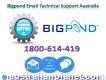 Instant Resolution Bigpond email technical support australia 1-800-614-419