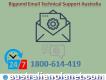 Bigpond email technical support australia 1-800-614-419 All round solutions