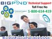 Toll-free No. 1-800-614-419 Specialized Bigpond Technical Support- Qld