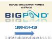 Require Support? Ring 1-800-614-419 Bigpond email support number australia