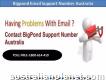 Fastest Response At 1-800-614-419 Bigpond email support number australia