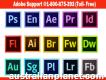 Adobe Phone Number @ 1-800-875-393 (toll- Free)
