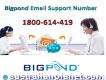 Bigpond email support number 1-800-614-419 Uninterrupted Services