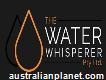 The Water Whisperer