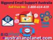 Bigpond Email Support Australia 1-800-614-419 Solve Clutches Of Issues- Tas