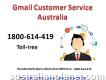 Australia Toll-free 1800-614-419 Gmail Customer Service Number
