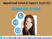 Call Now 1-800-614-419 For Bigpond email technical support australia