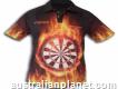 Popular Demand Inferno Dart shirts, now just at $50