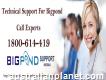 Toll-free No. 1-800-614-419 Technical Support for Bigpond