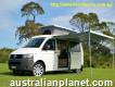 Campervans for sale Australia