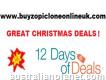 Great Christmas Deals on Zopiclone