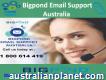 Fast Services At 1-800-614-419 Bigpond Email Support Australia- Qld