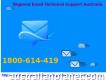 Toll-free No. 1-800-614-419 Bigpond Email Technical Support Australia