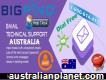Reach 1-800-614-419 For Bigpond Email Support Australia- Sa
