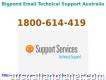 Receive Solution 1-800-614-419 Bigpond Email Technical Support Australia