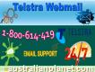 Telstra Webmail- Nsw