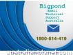 Instant Help 1-800-614-419 Bigpond Email Technical Support Australia