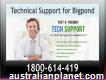 One-way Solution At 1-800-614-419 Technical Support for Bigpond