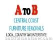 A To B Central Coast Furniture Removals