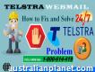 Telstra Webmail Barricades? Call 1-800-614-419 Now- Elizabeth, Sa, Australia​