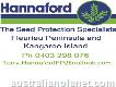 Hannaford Fleurieu Peninsula - Seed Cleaning