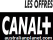 Les Offres Canal+ Australie