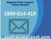 Toll-free No. 1-800-614-419 Call A Bigpond Email Support Phone Number