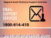Any Help? 1-800-614-419 Bigpond Email Technical Support Australia