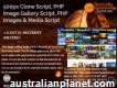 Php Images & Media Script, 500px Clone Script