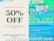 50% Offer for Airfinch is Going On Grab the Chance