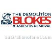 The Demolition Blokes & Asbestos Removal